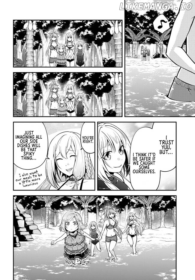 Isekai Cheat Survival Meshi chapter 52 - page 17