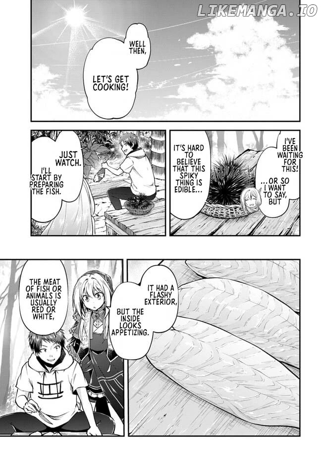 Isekai Cheat Survival Meshi chapter 52 - page 18