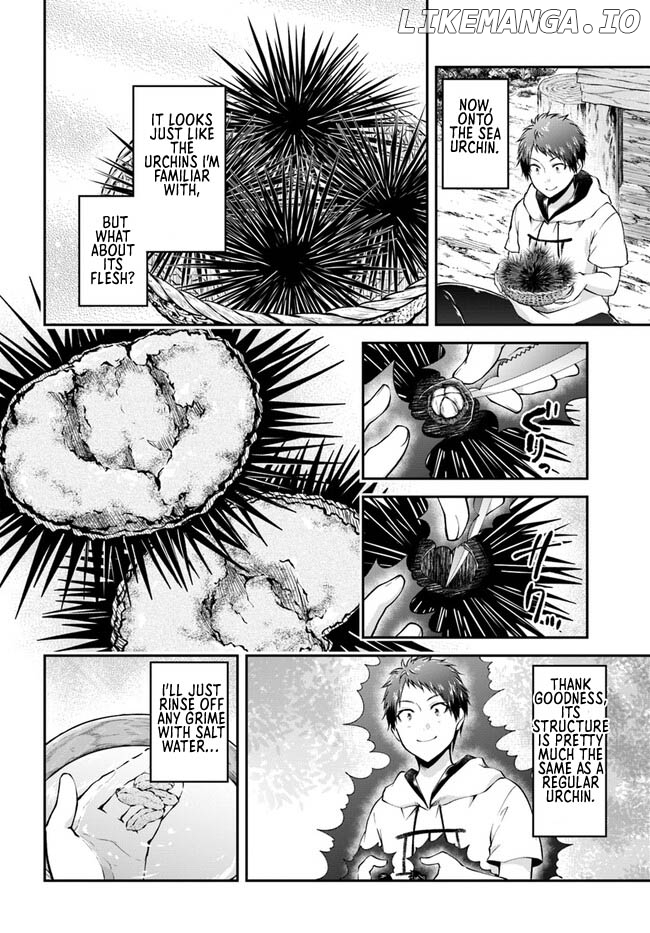 Isekai Cheat Survival Meshi chapter 52 - page 21
