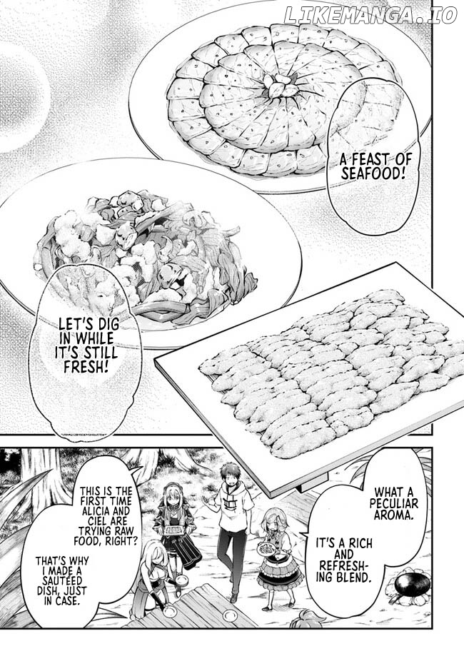 Isekai Cheat Survival Meshi chapter 52 - page 24