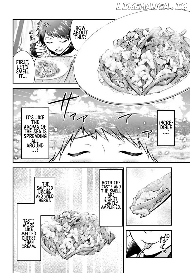 Isekai Cheat Survival Meshi chapter 52 - page 27