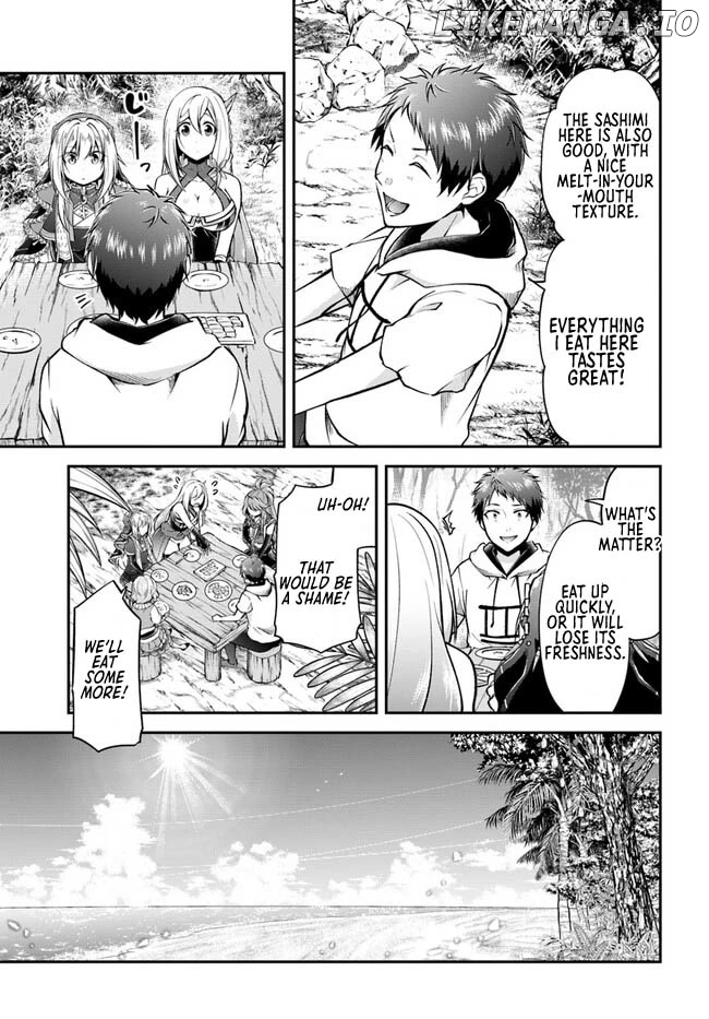 Isekai Cheat Survival Meshi chapter 52 - page 32