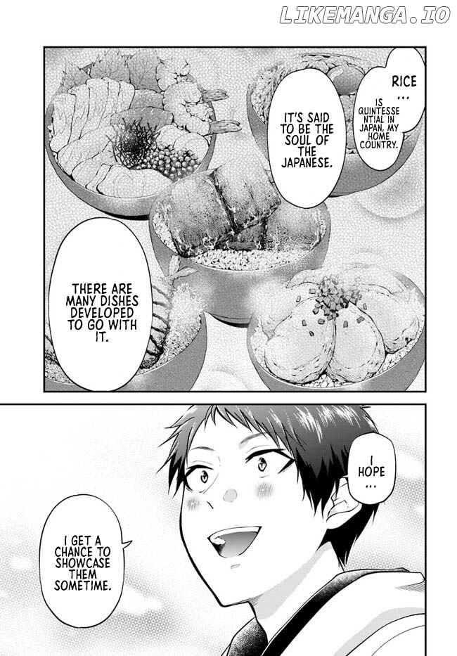Isekai Cheat Survival Meshi chapter 52 - page 34