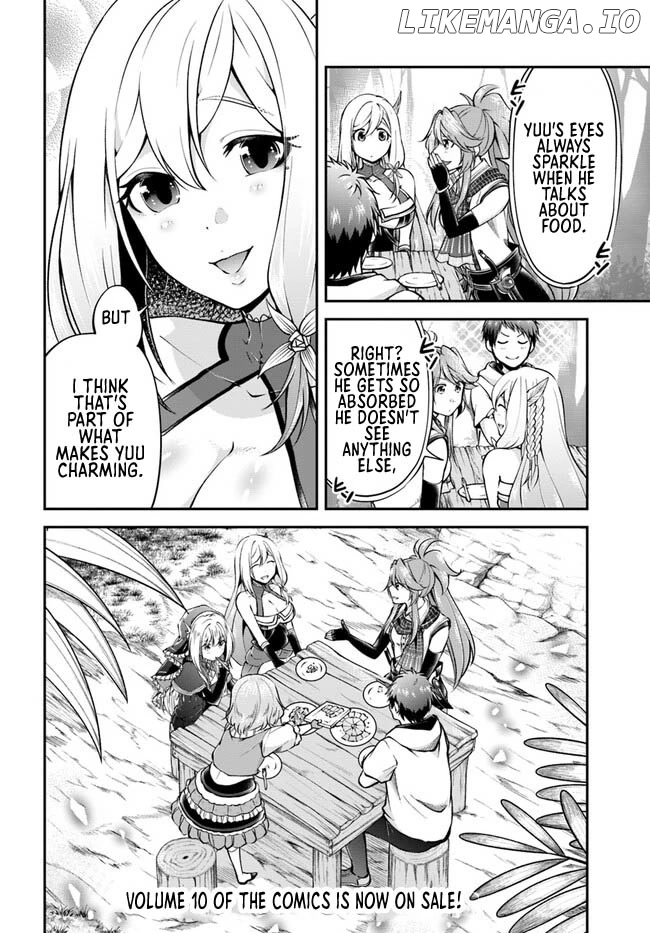 Isekai Cheat Survival Meshi chapter 52 - page 35