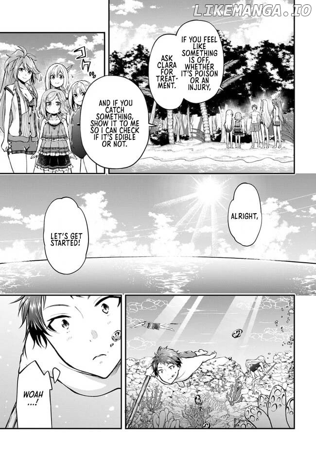 Isekai Cheat Survival Meshi chapter 52 - page 6