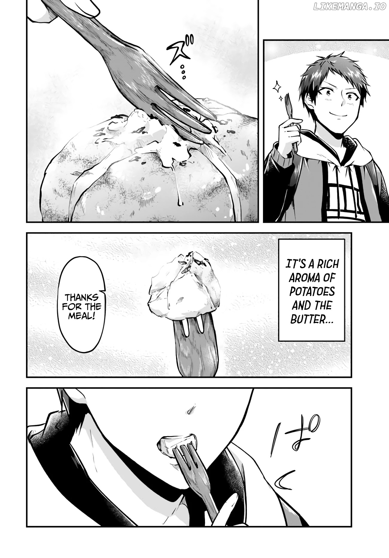 Isekai Cheat Survival Meshi chapter 34 - page 16