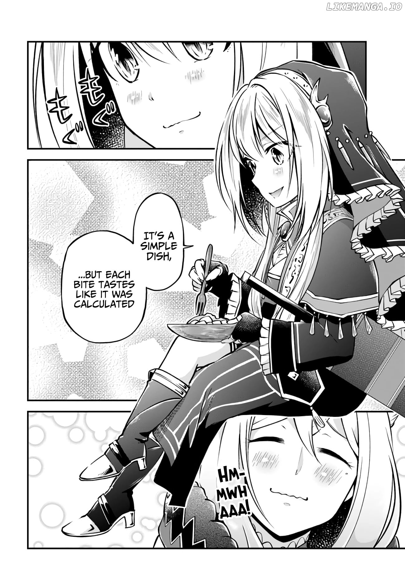 Isekai Cheat Survival Meshi chapter 34 - page 18