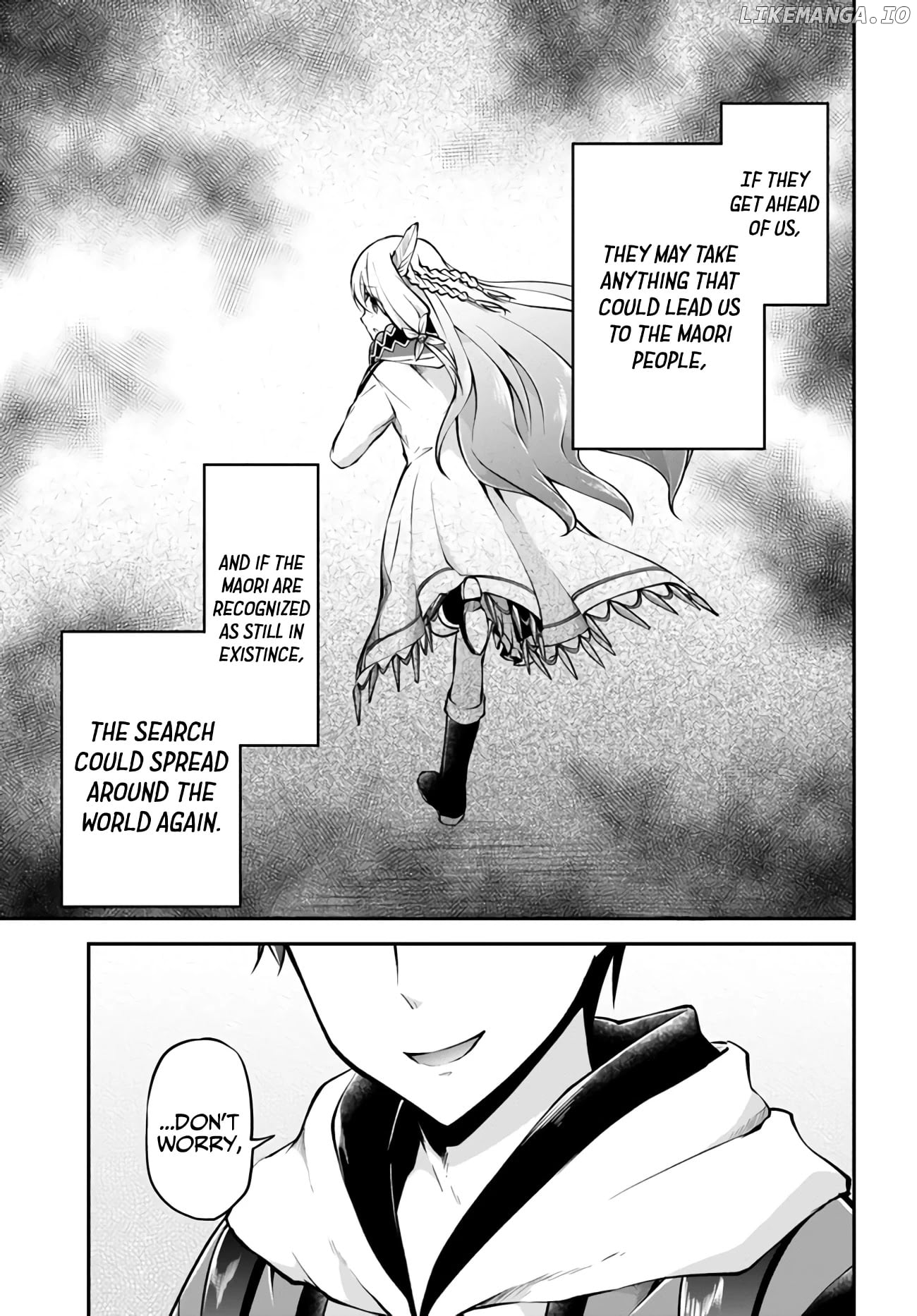 Isekai Cheat Survival Meshi chapter 34 - page 29