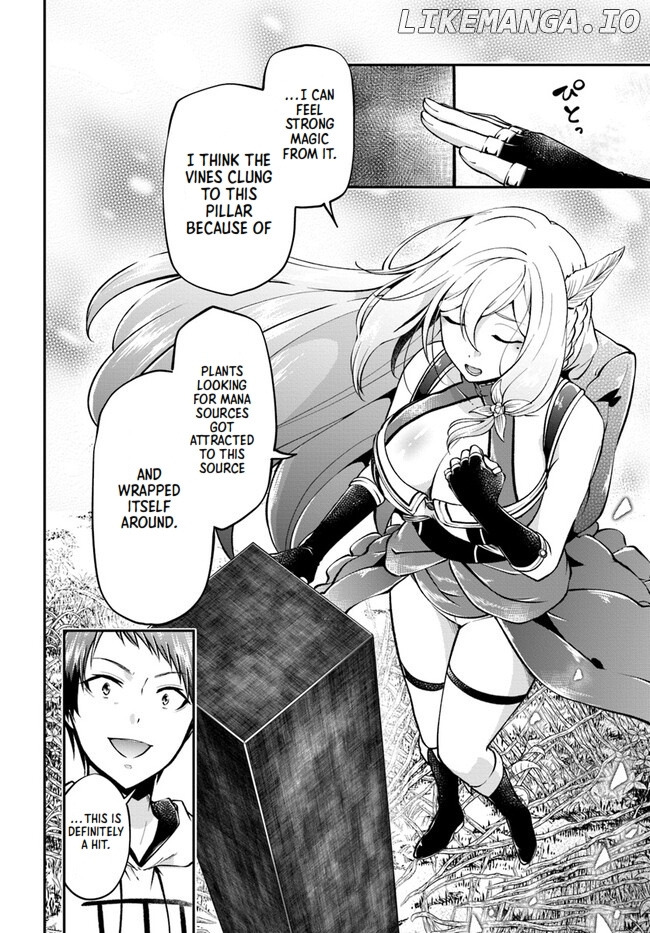 Isekai Cheat Survival Meshi chapter 53 - page 15