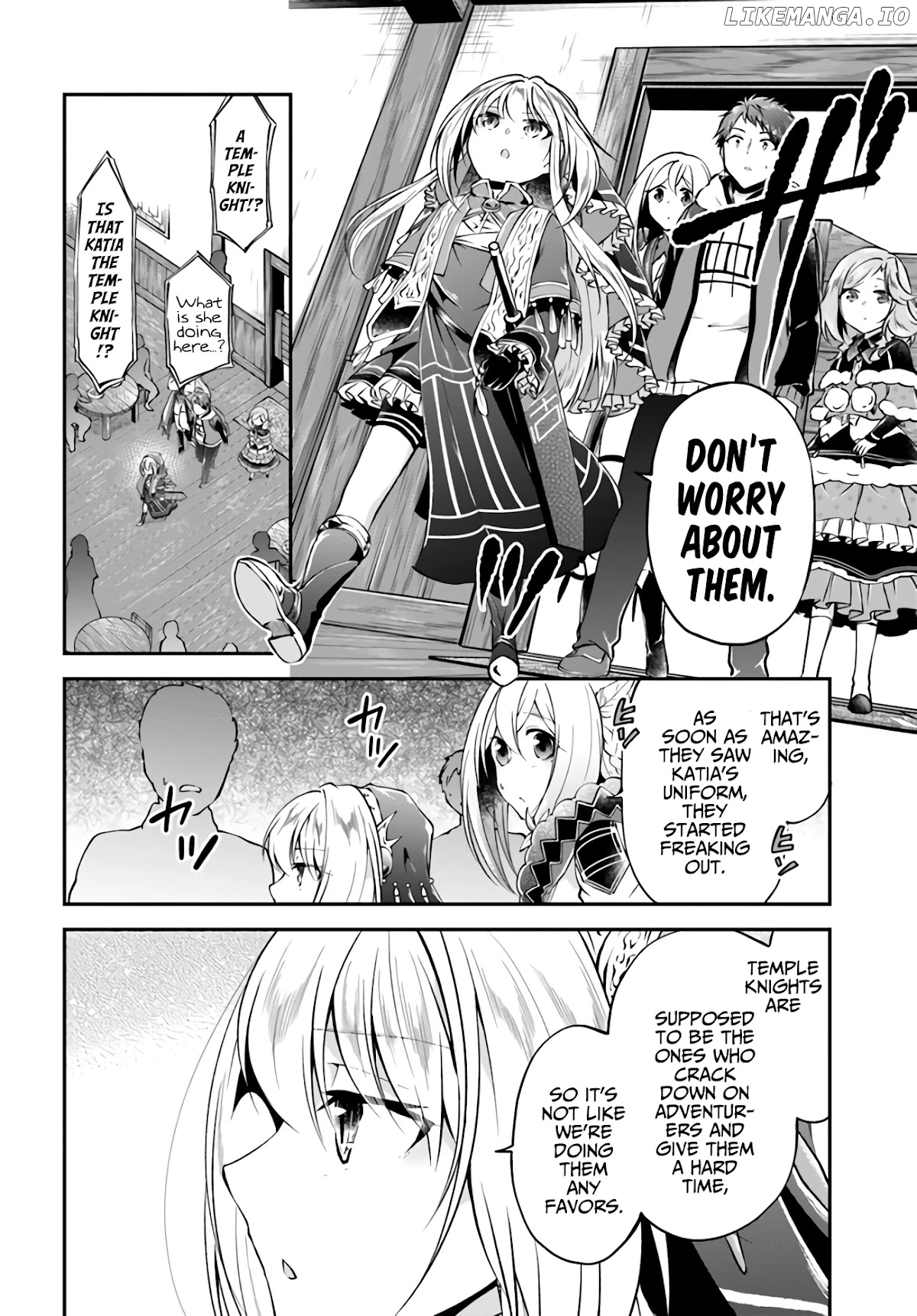 Isekai Cheat Survival Meshi chapter 35 - page 10