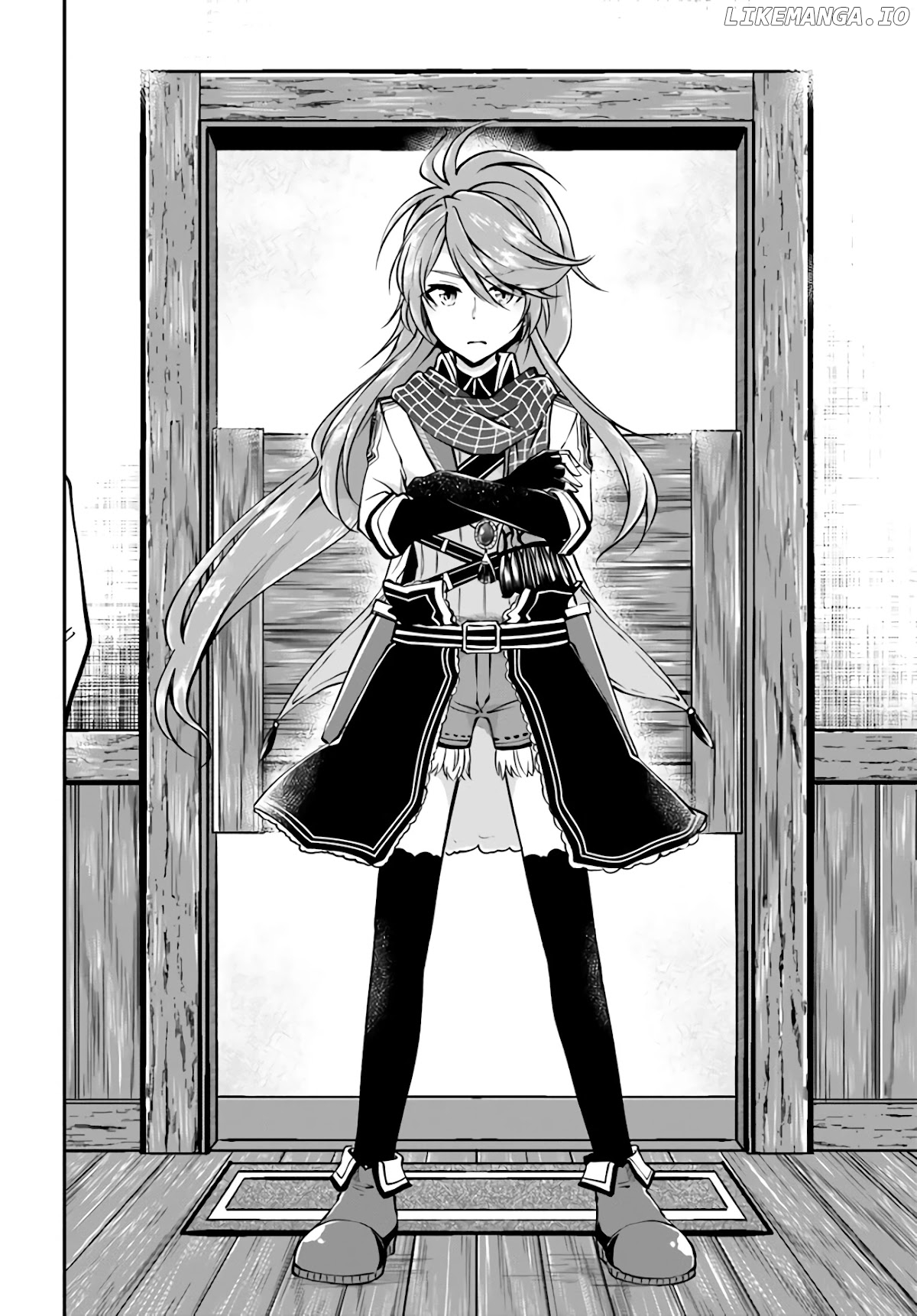 Isekai Cheat Survival Meshi chapter 35 - page 16