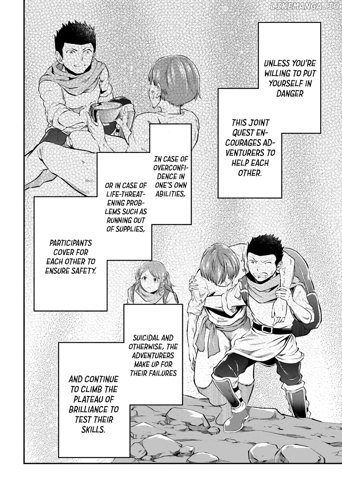 Isekai Cheat Survival Meshi chapter 35 - page 18