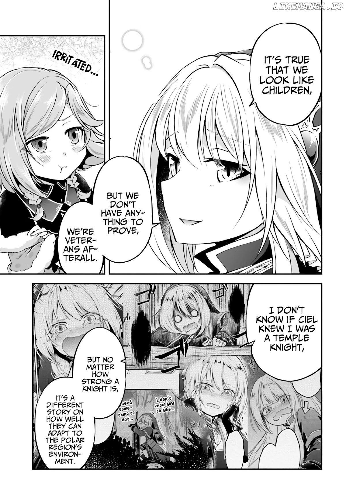 Isekai Cheat Survival Meshi chapter 35 - page 25