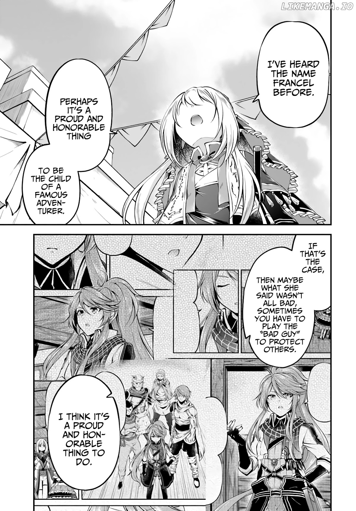 Isekai Cheat Survival Meshi chapter 35 - page 27