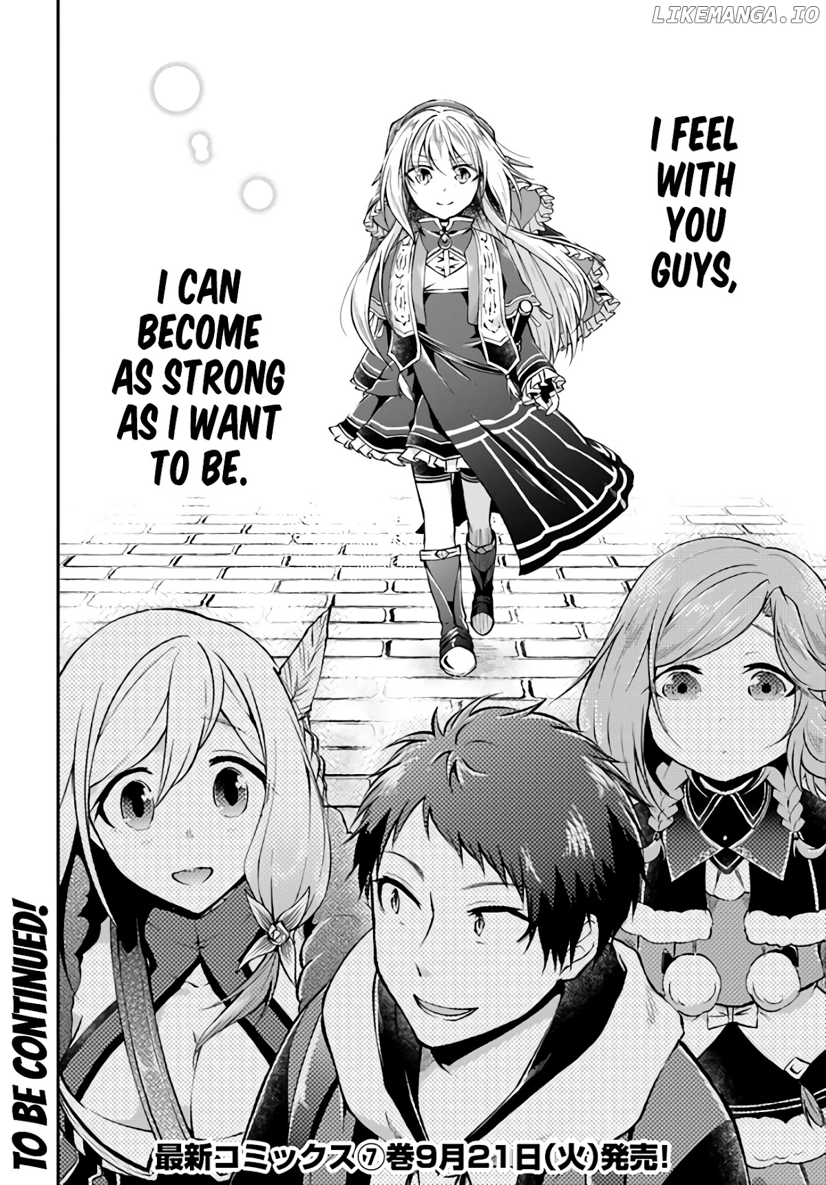 Isekai Cheat Survival Meshi chapter 35 - page 34