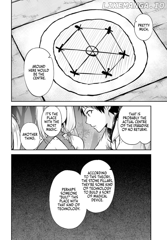 Isekai Cheat Survival Meshi chapter 54 - page 14