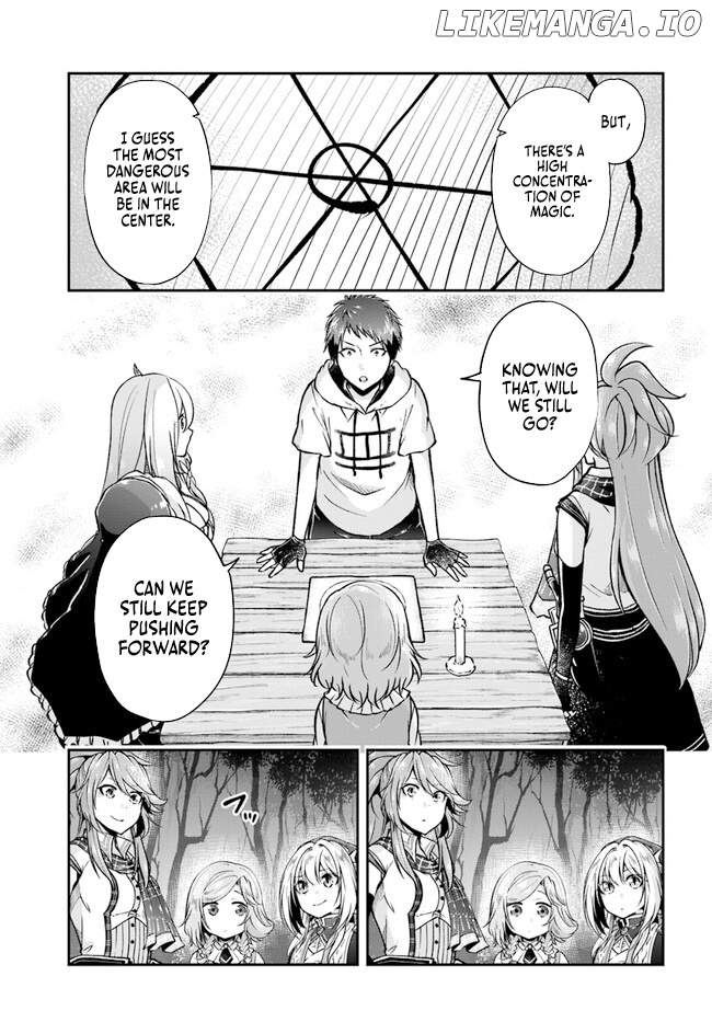 Isekai Cheat Survival Meshi chapter 54 - page 15
