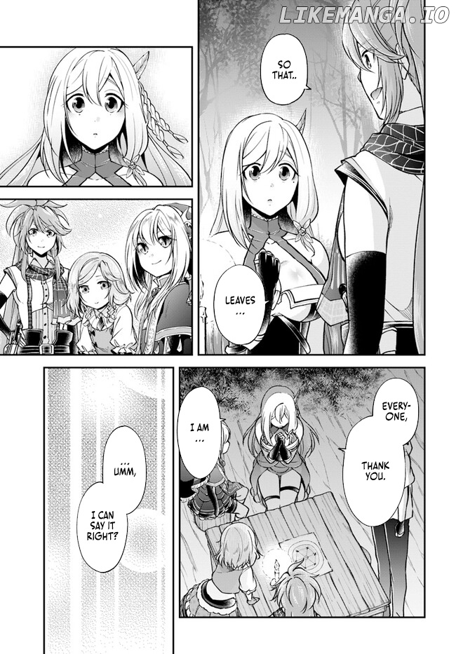 Isekai Cheat Survival Meshi chapter 54 - page 17