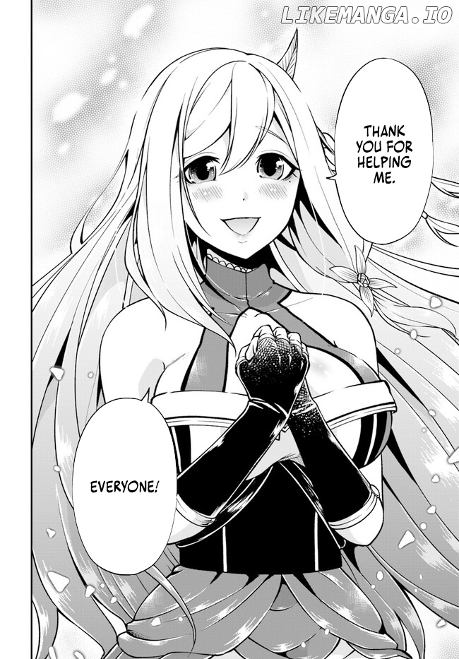 Isekai Cheat Survival Meshi chapter 54 - page 18
