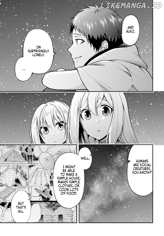 Isekai Cheat Survival Meshi chapter 54 - page 27