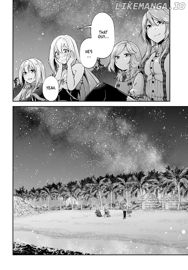 Isekai Cheat Survival Meshi chapter 54 - page 34