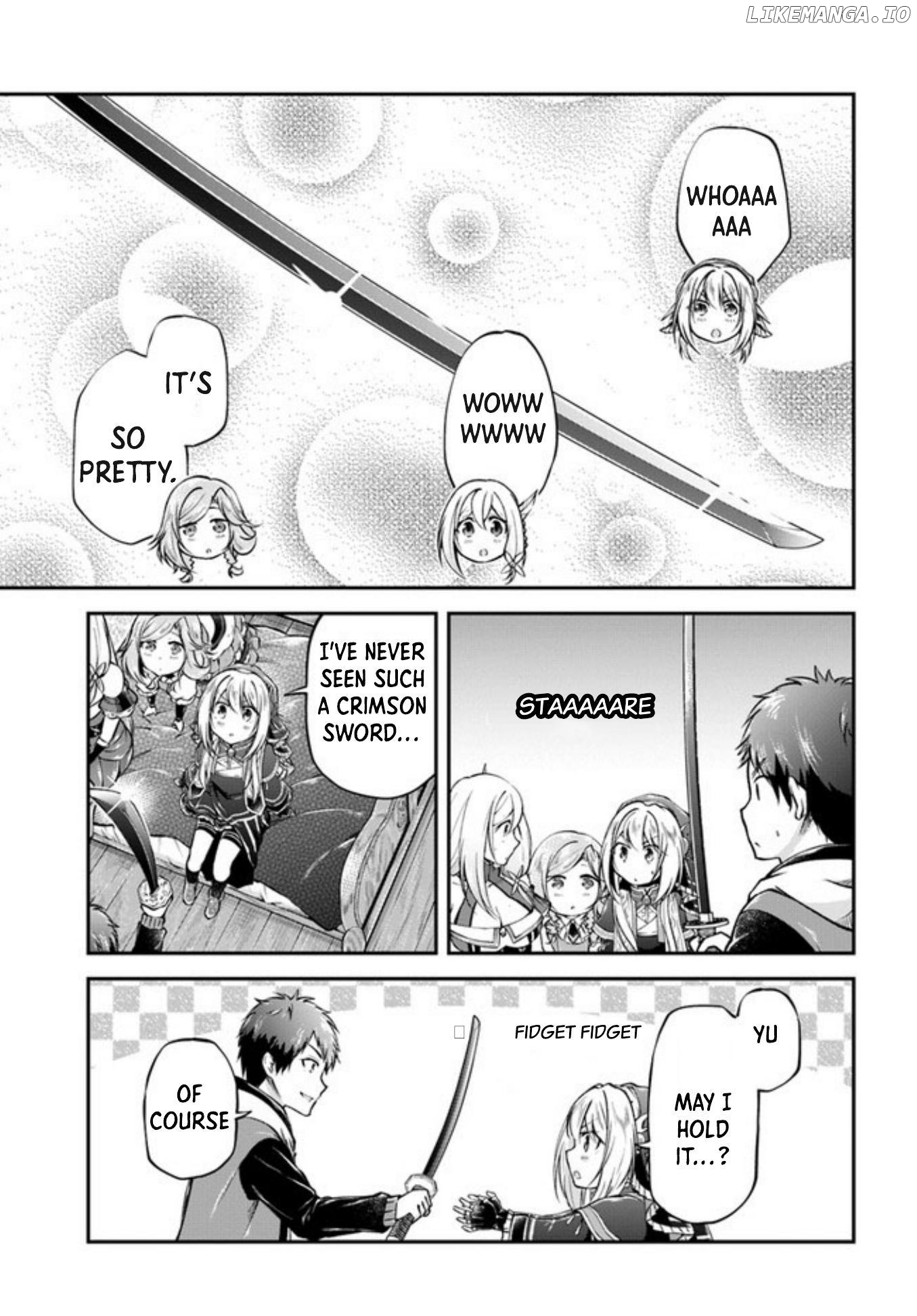 Isekai Cheat Survival Meshi chapter 36 - page 10