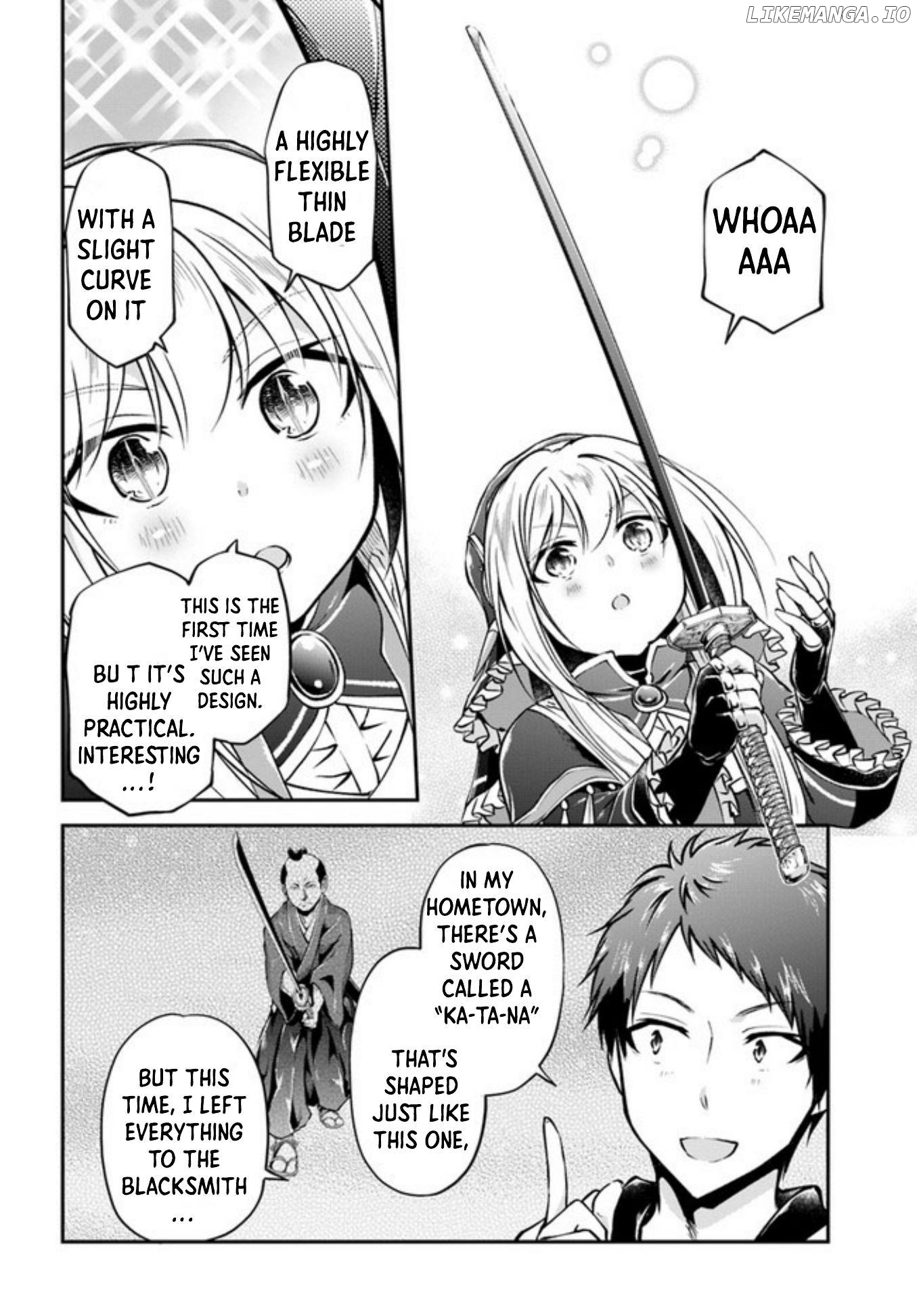 Isekai Cheat Survival Meshi chapter 36 - page 11