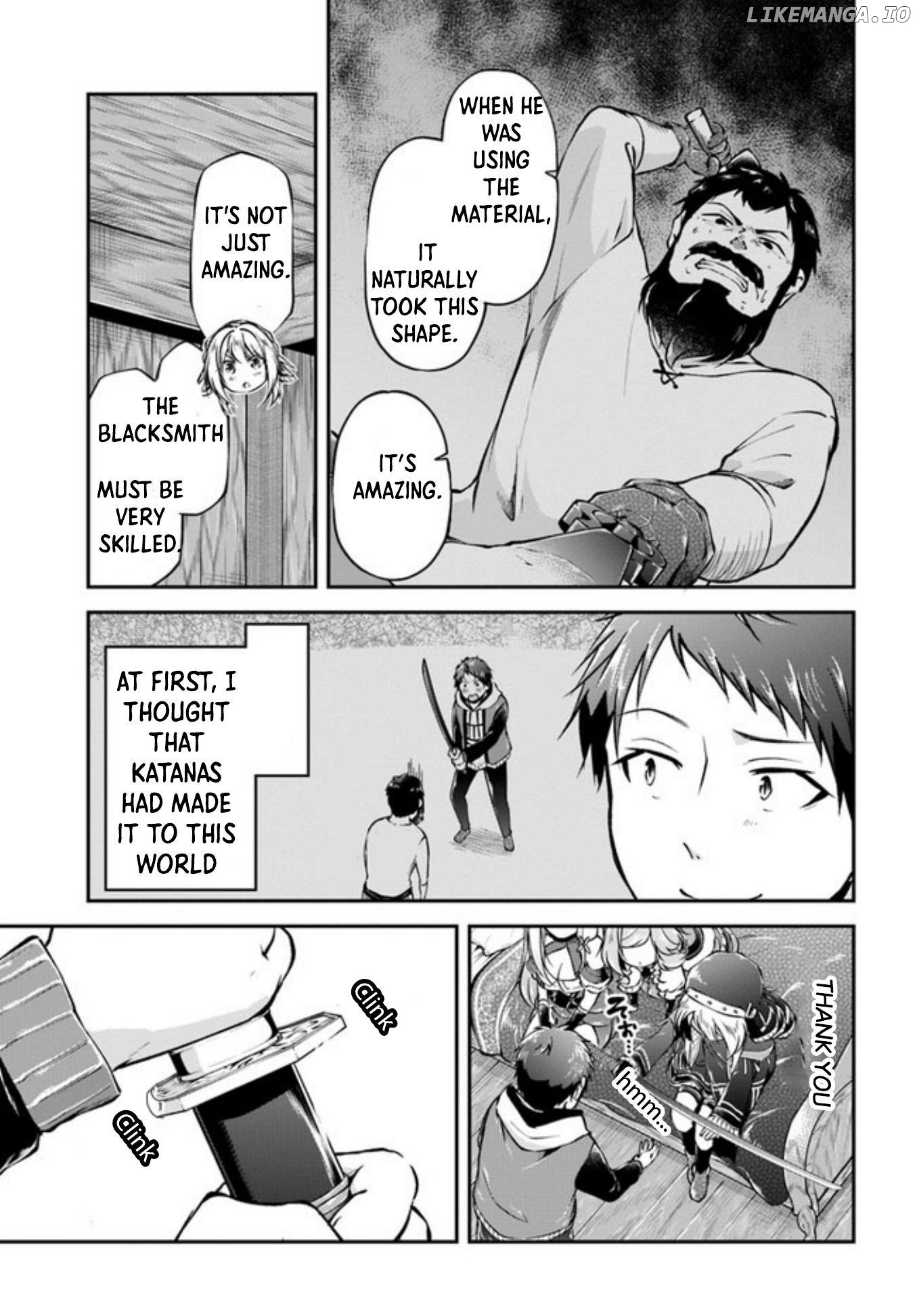 Isekai Cheat Survival Meshi chapter 36 - page 12