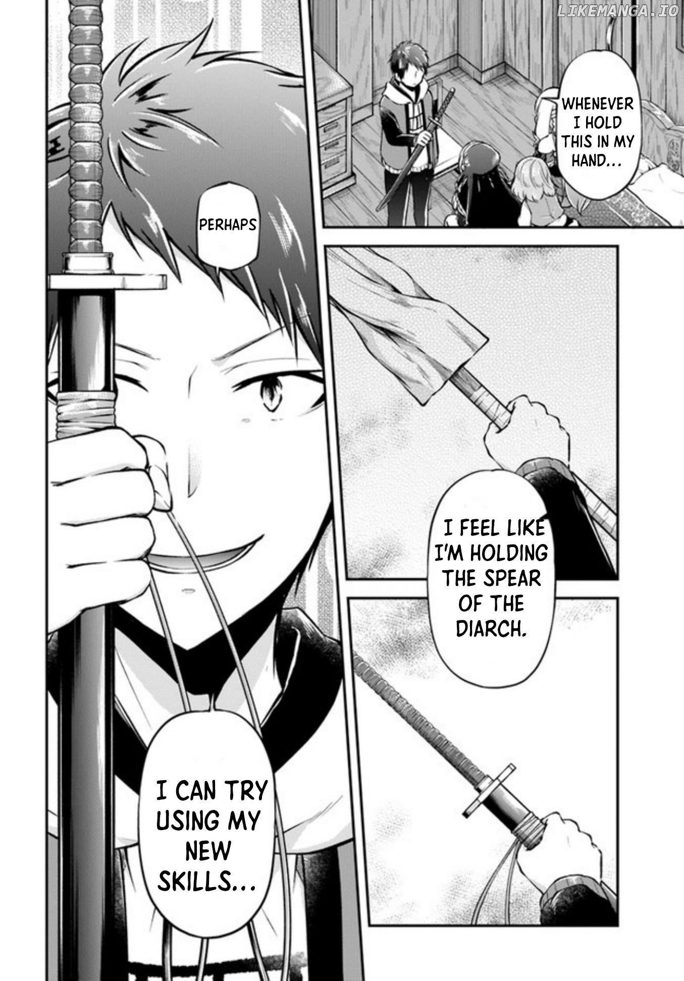 Isekai Cheat Survival Meshi chapter 36 - page 13