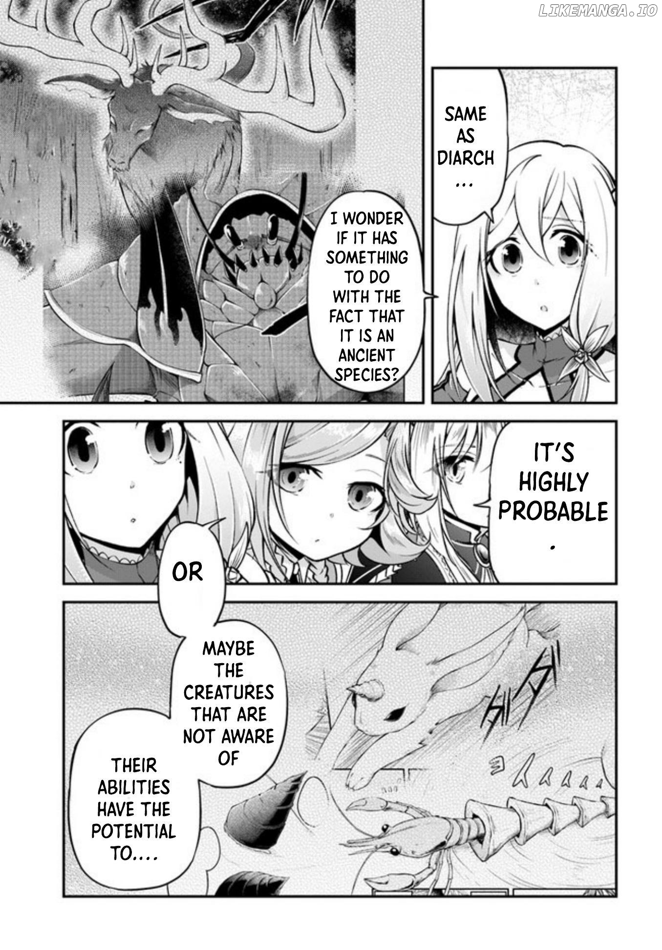 Isekai Cheat Survival Meshi chapter 36 - page 14