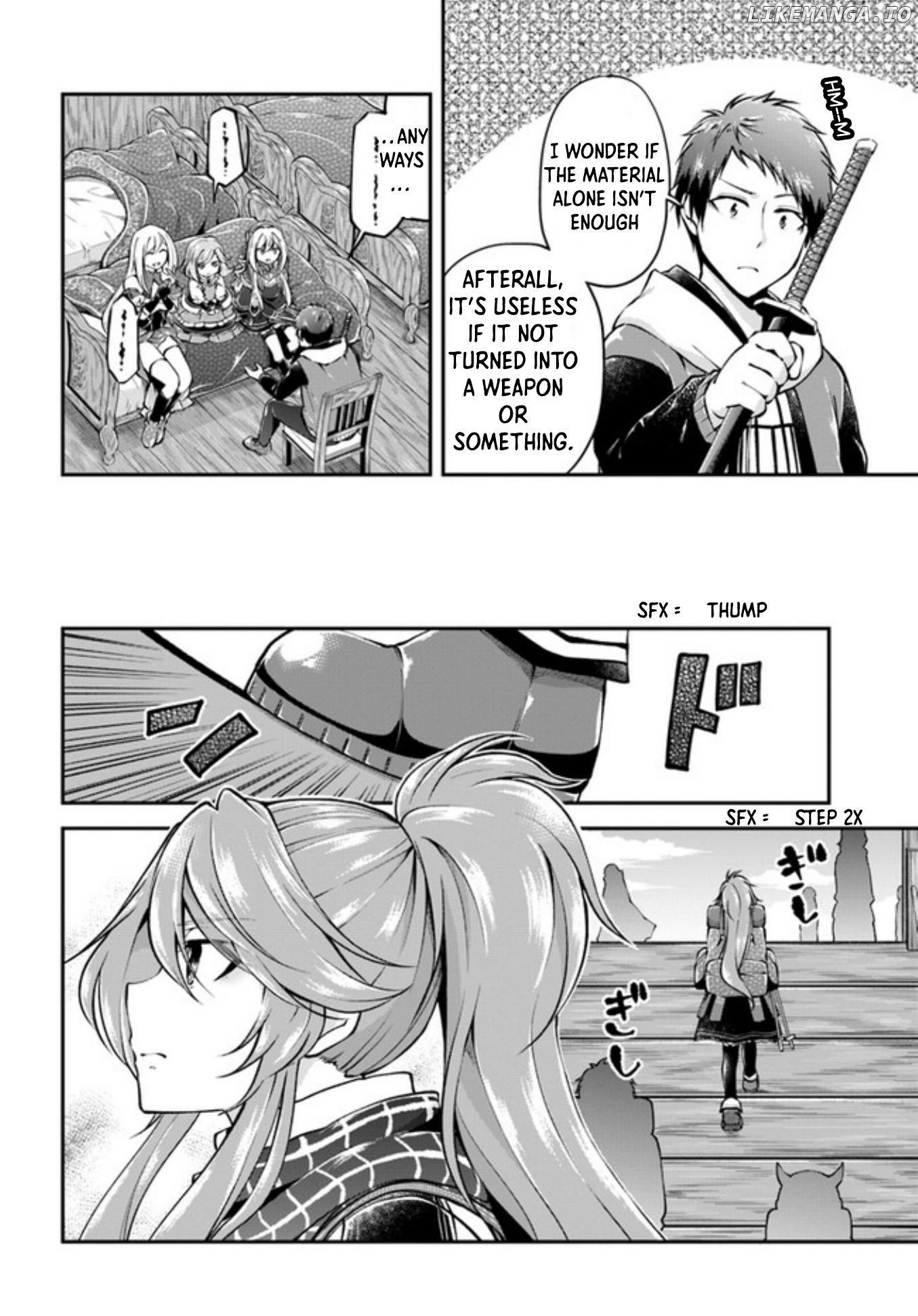 Isekai Cheat Survival Meshi chapter 36 - page 15