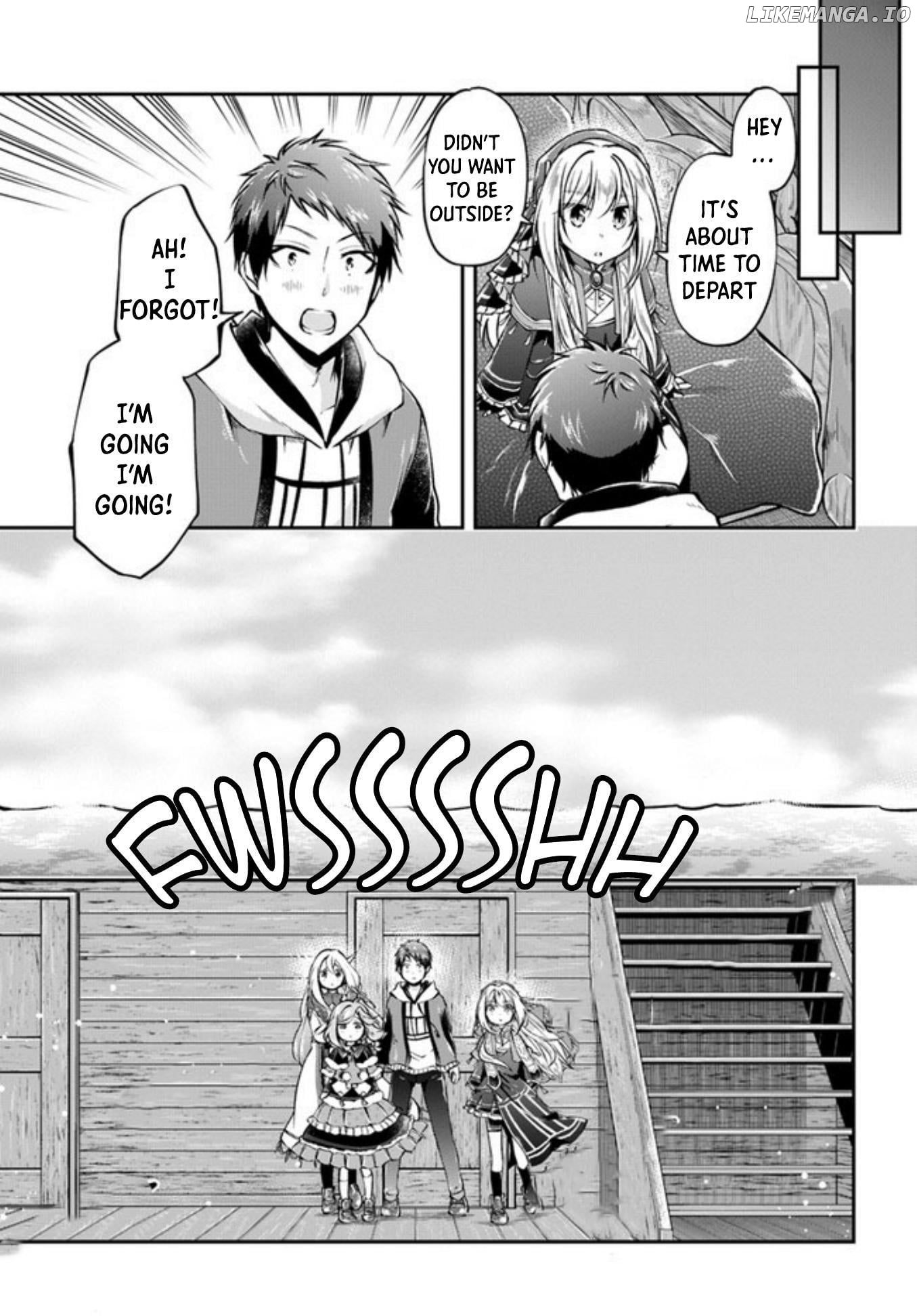 Isekai Cheat Survival Meshi chapter 36 - page 16