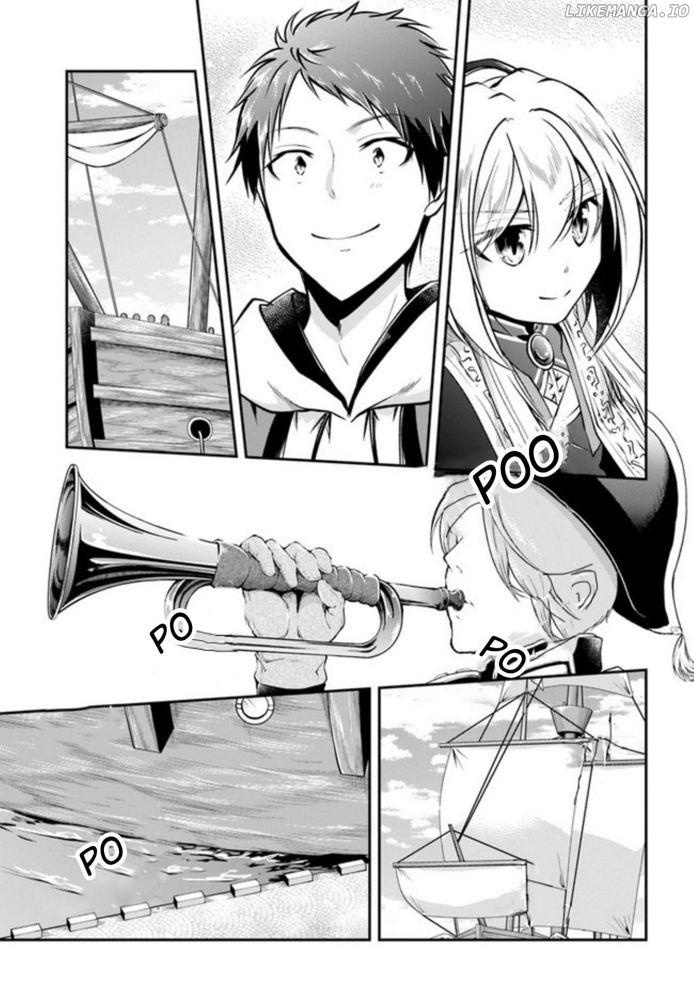 Isekai Cheat Survival Meshi chapter 36 - page 20