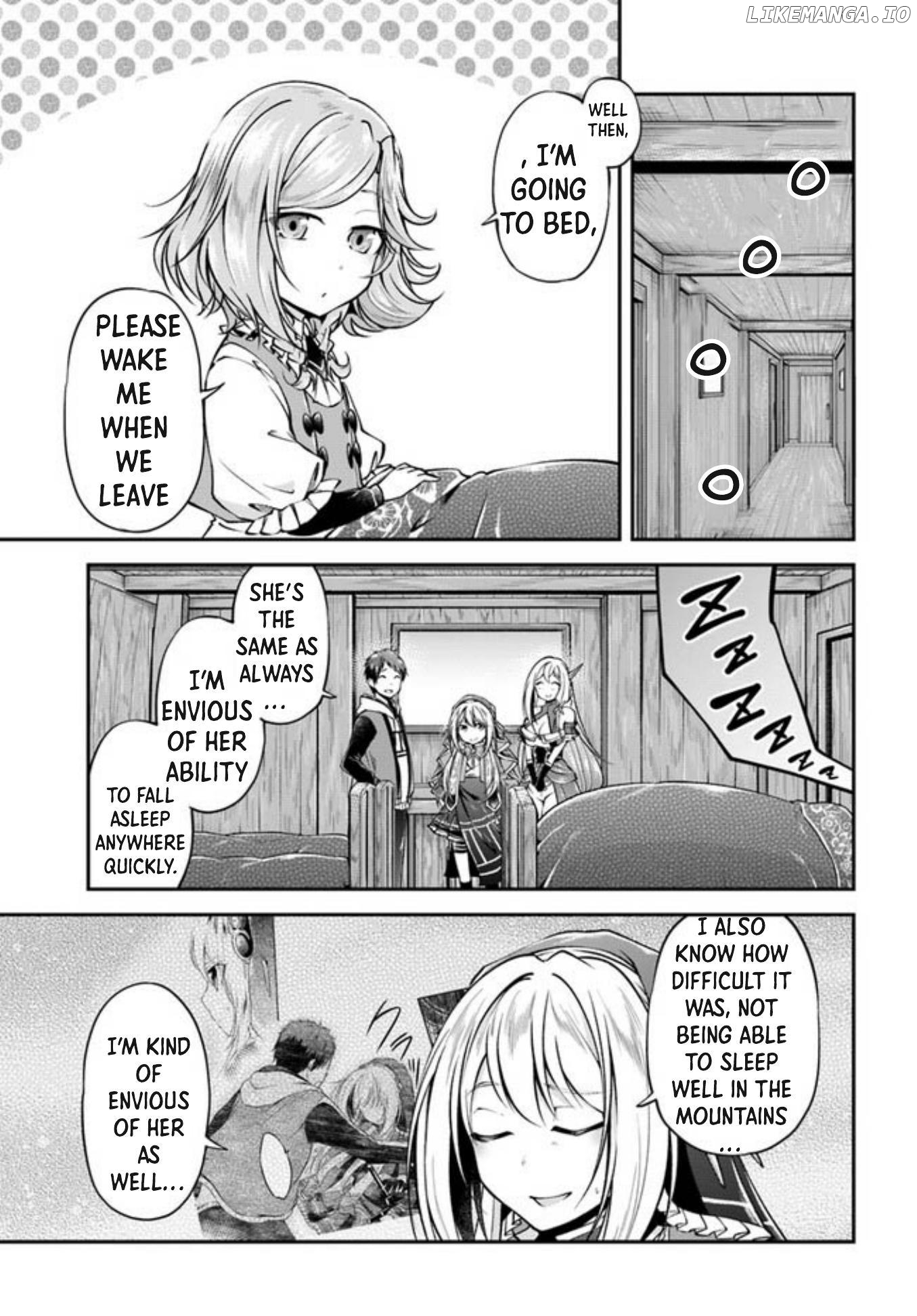 Isekai Cheat Survival Meshi chapter 36 - page 6