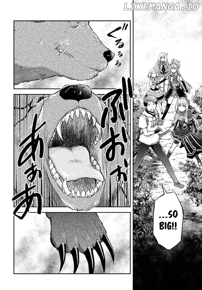 Isekai Cheat Survival Meshi chapter 55 - page 10