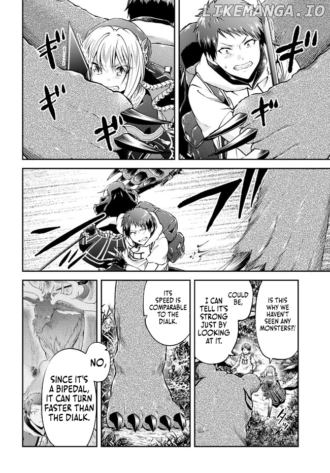 Isekai Cheat Survival Meshi chapter 55 - page 12
