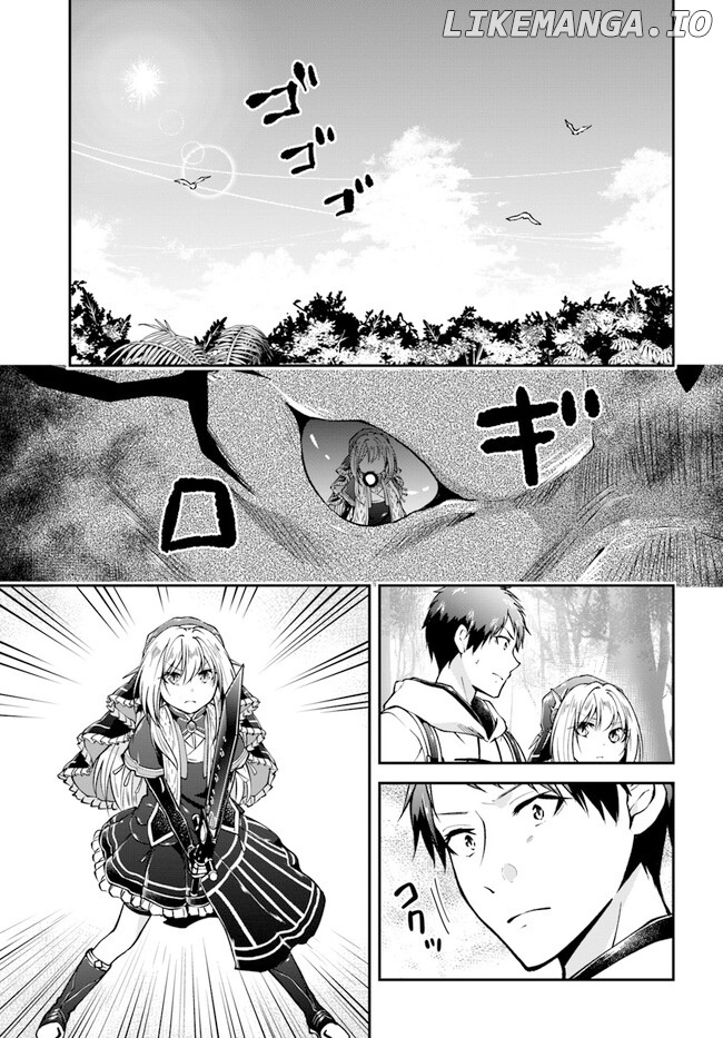 Isekai Cheat Survival Meshi chapter 55 - page 13