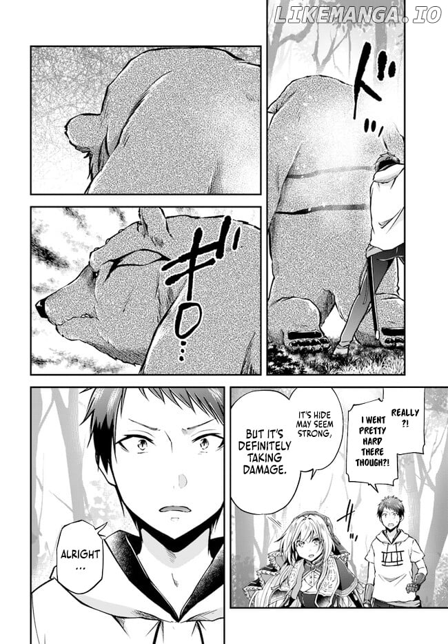 Isekai Cheat Survival Meshi chapter 55 - page 16