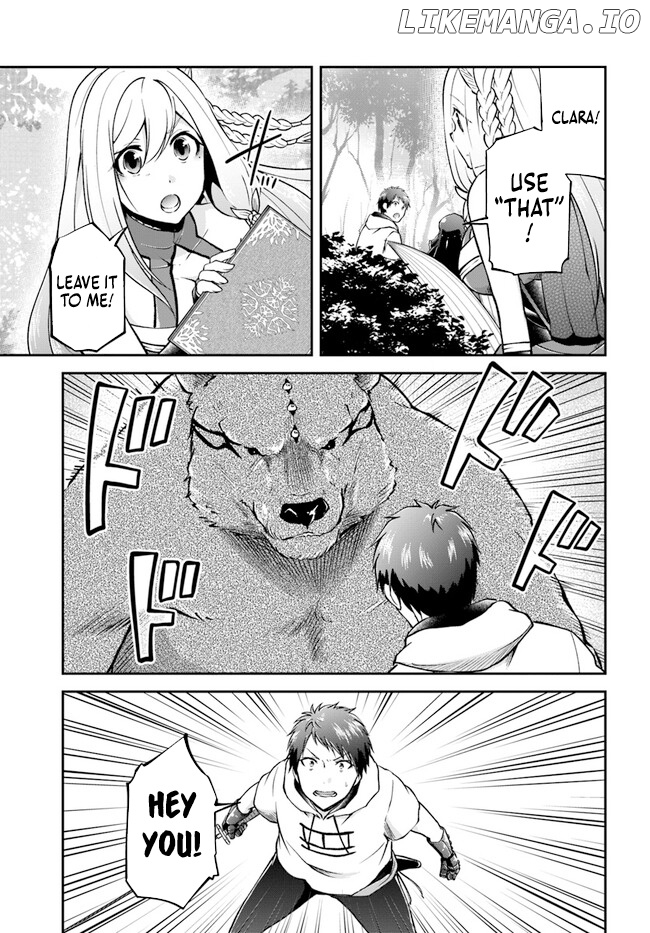 Isekai Cheat Survival Meshi chapter 55 - page 17