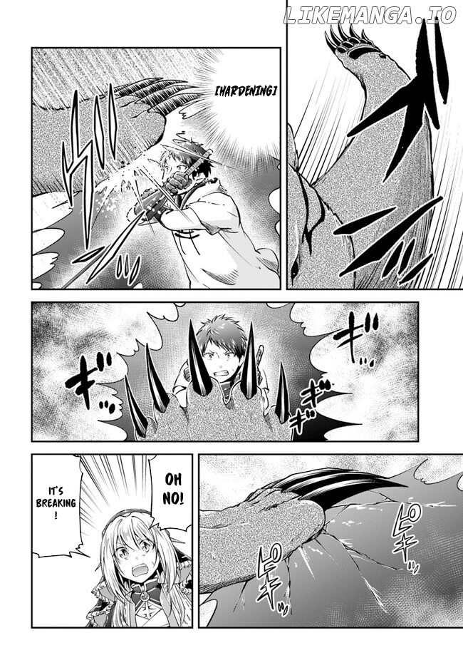 Isekai Cheat Survival Meshi chapter 55 - page 18