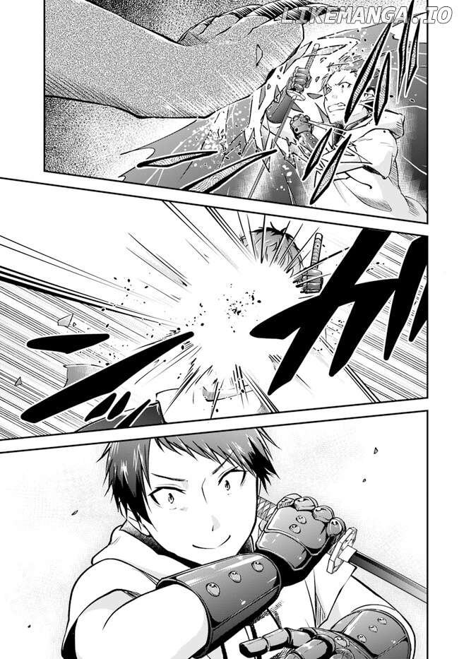 Isekai Cheat Survival Meshi chapter 55 - page 19