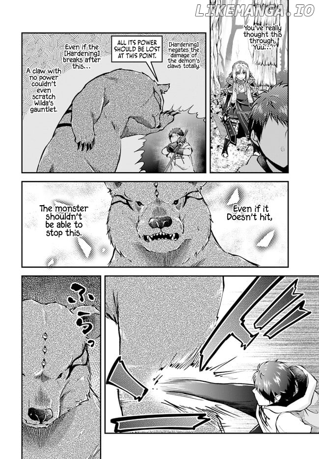 Isekai Cheat Survival Meshi chapter 55 - page 20