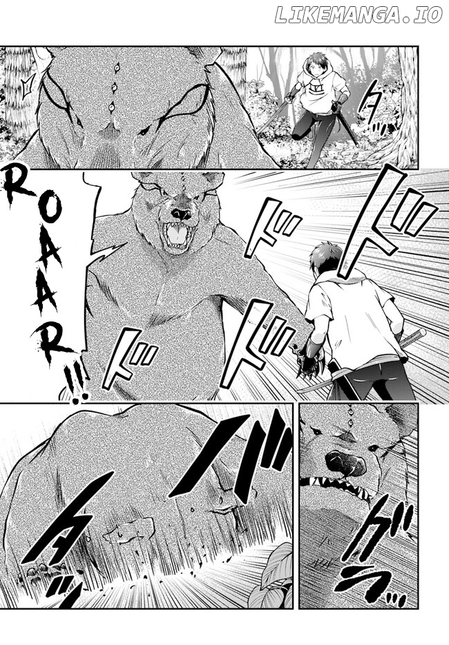Isekai Cheat Survival Meshi chapter 55 - page 21