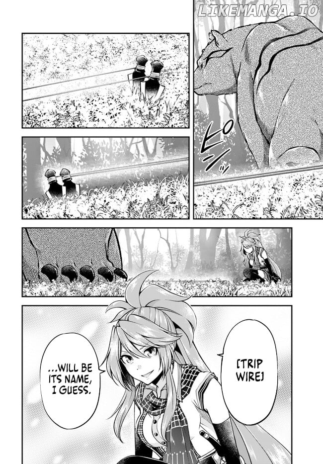 Isekai Cheat Survival Meshi chapter 55 - page 22