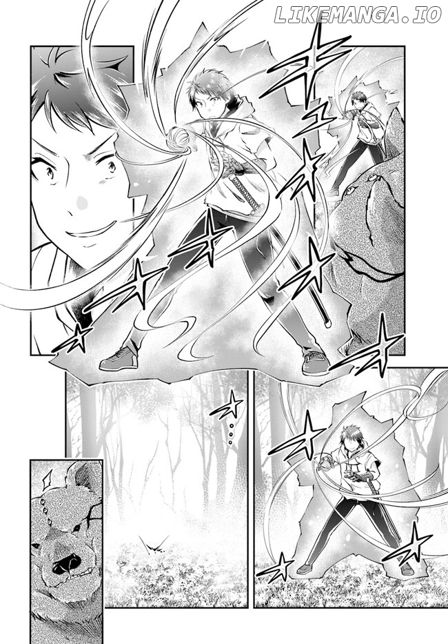 Isekai Cheat Survival Meshi chapter 55 - page 24