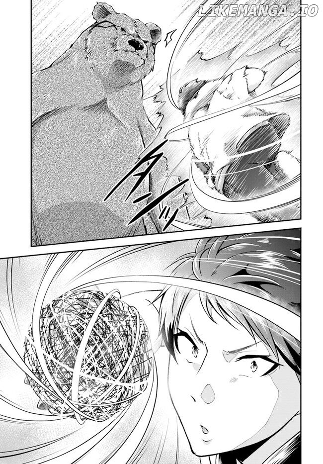 Isekai Cheat Survival Meshi chapter 55 - page 25