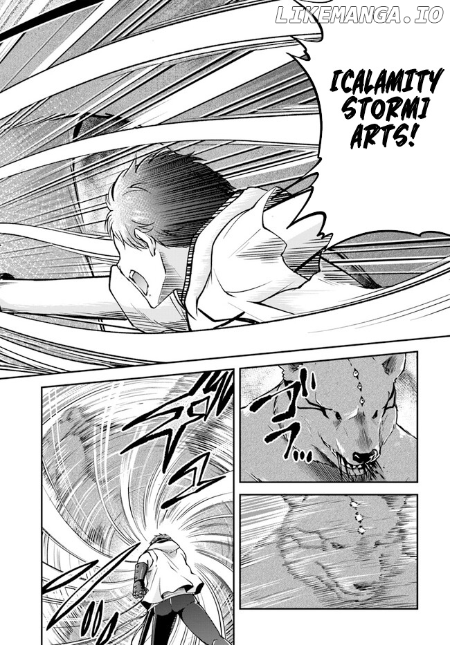 Isekai Cheat Survival Meshi chapter 55 - page 26
