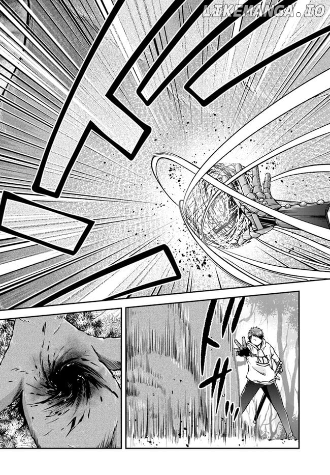 Isekai Cheat Survival Meshi chapter 55 - page 27