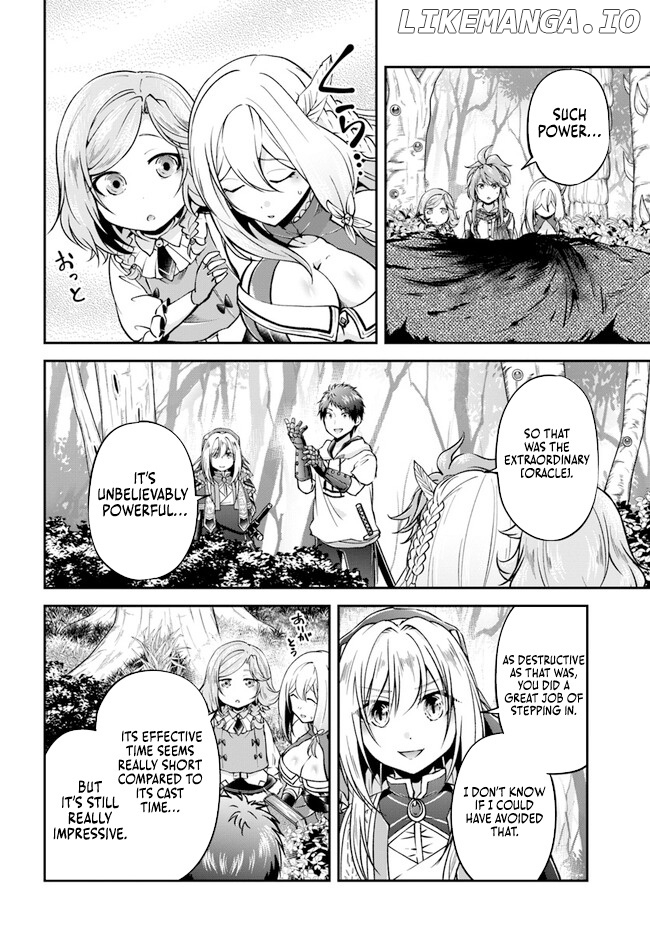 Isekai Cheat Survival Meshi chapter 55 - page 28