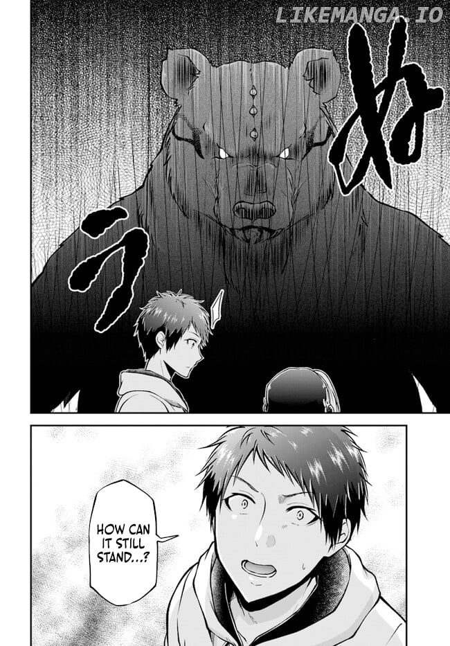 Isekai Cheat Survival Meshi chapter 55 - page 30